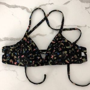 ATHLETA Strappy bikini top
